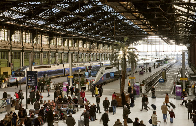 La SNCF va investir 1,2 milliard d'euros dans ses grandes gares